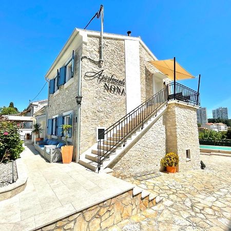Apartments Nona بولا المظهر الخارجي الصورة
