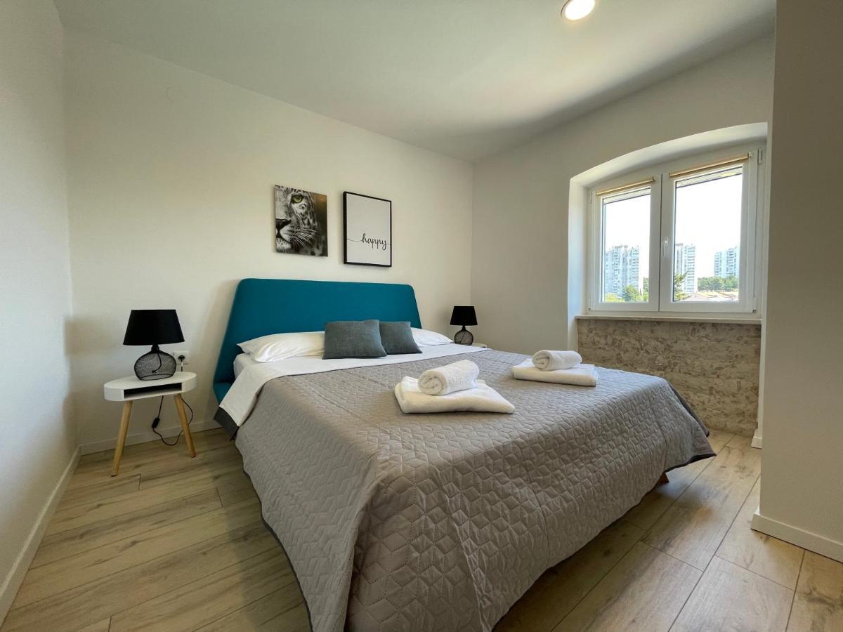 Apartments Nona بولا المظهر الخارجي الصورة