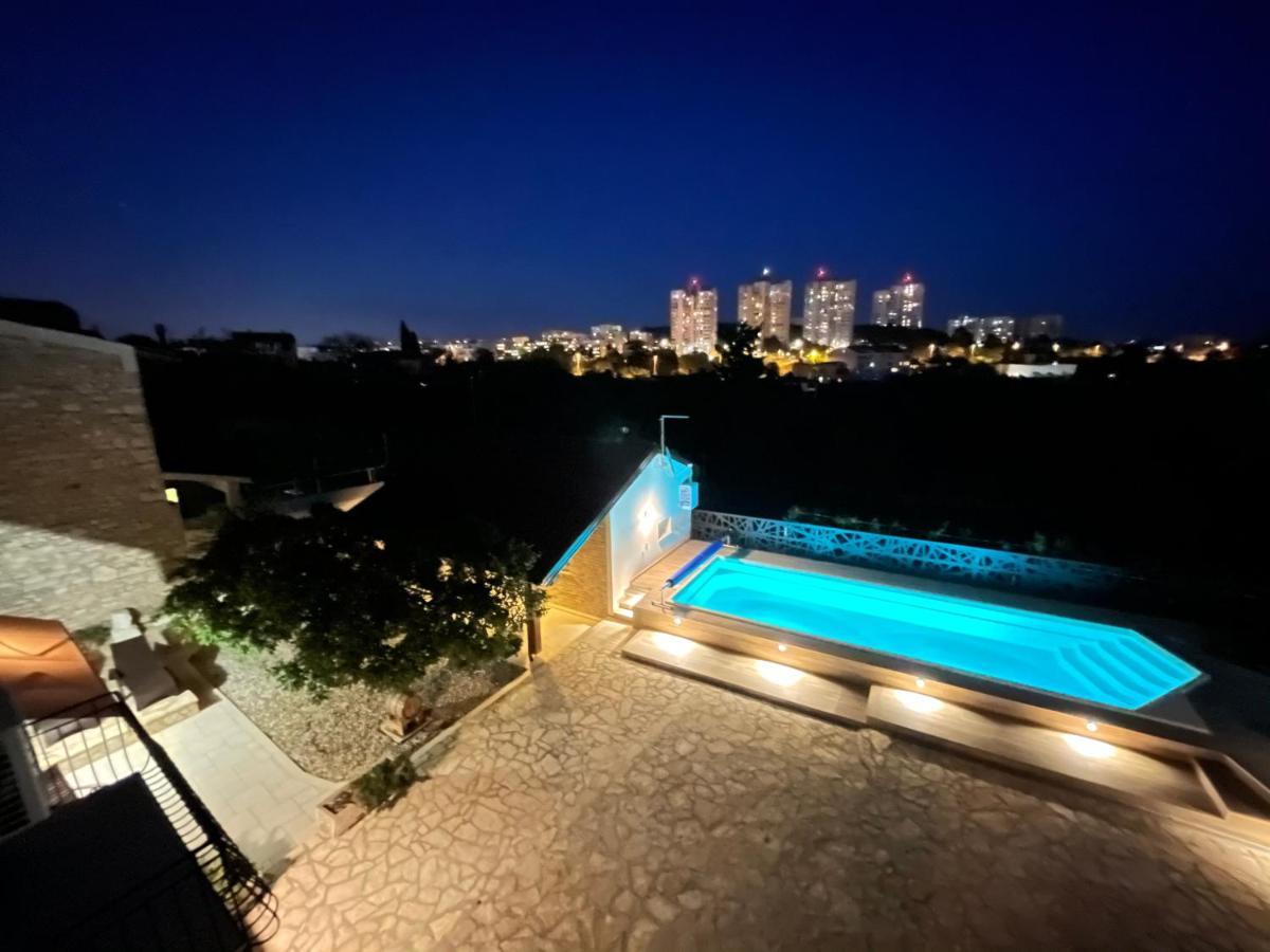Apartments Nona بولا المظهر الخارجي الصورة