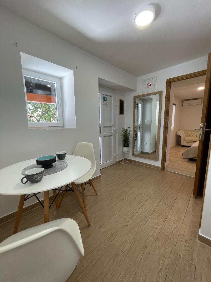 Apartments Nona بولا المظهر الخارجي الصورة