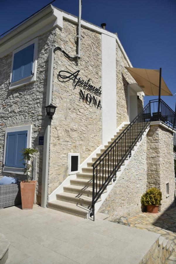 Apartments Nona بولا المظهر الخارجي الصورة