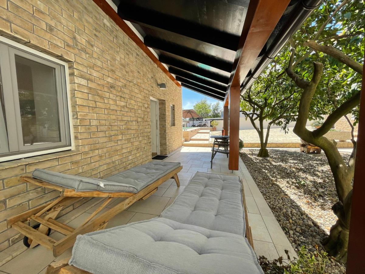 Apartments Nona بولا المظهر الخارجي الصورة
