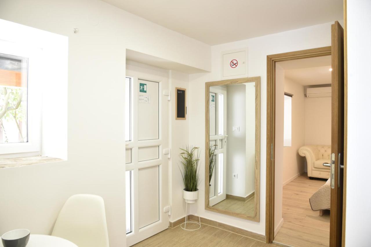 Apartments Nona بولا المظهر الخارجي الصورة