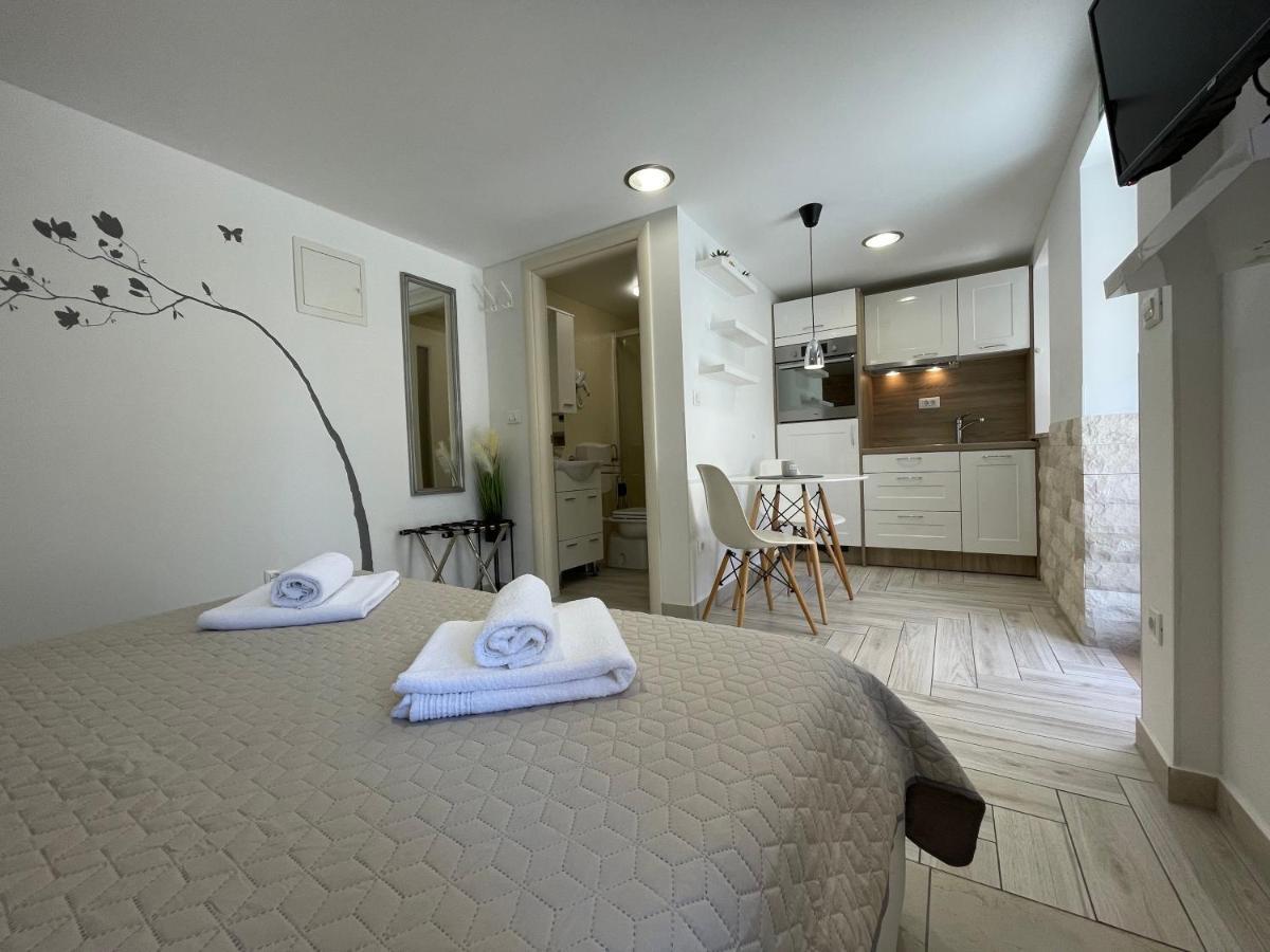 Apartments Nona بولا المظهر الخارجي الصورة