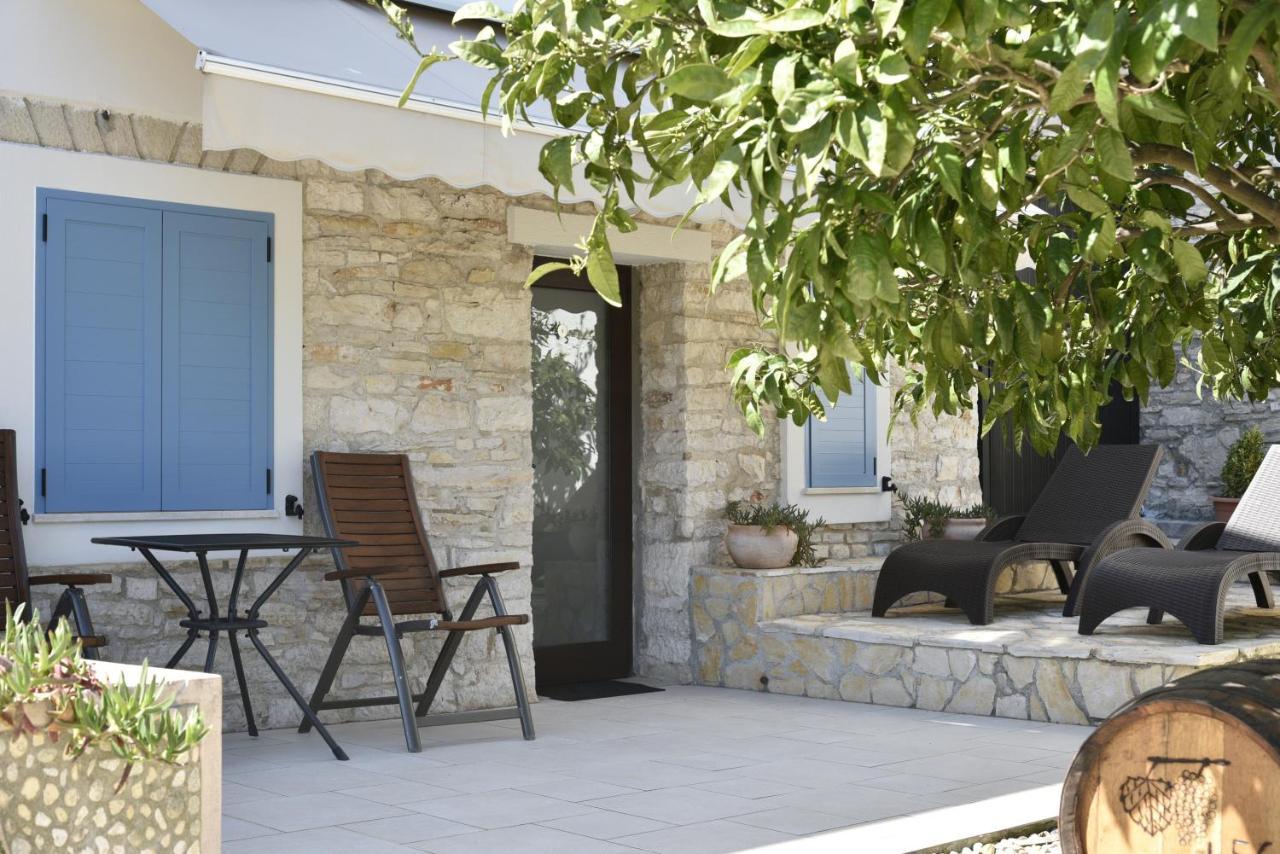Apartments Nona بولا المظهر الخارجي الصورة