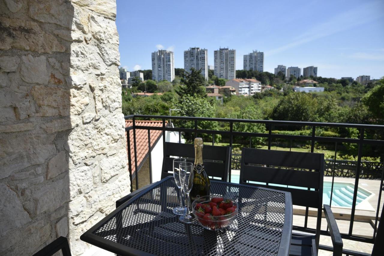 Apartments Nona بولا المظهر الخارجي الصورة