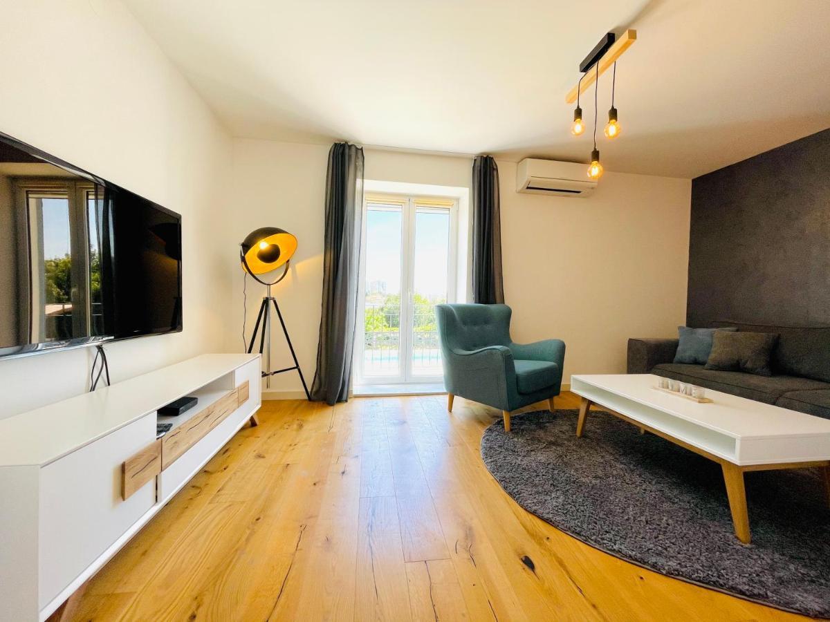 Apartments Nona بولا المظهر الخارجي الصورة