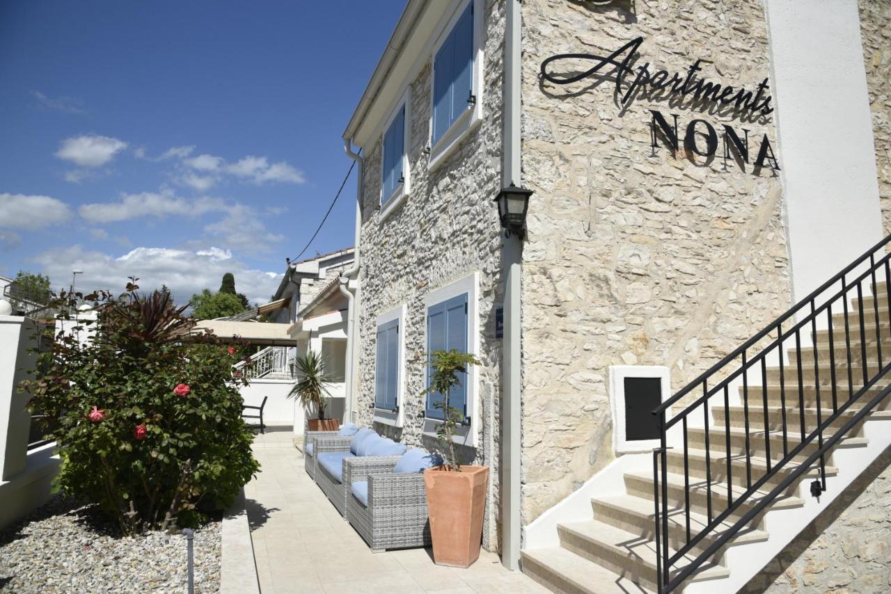 Apartments Nona بولا المظهر الخارجي الصورة